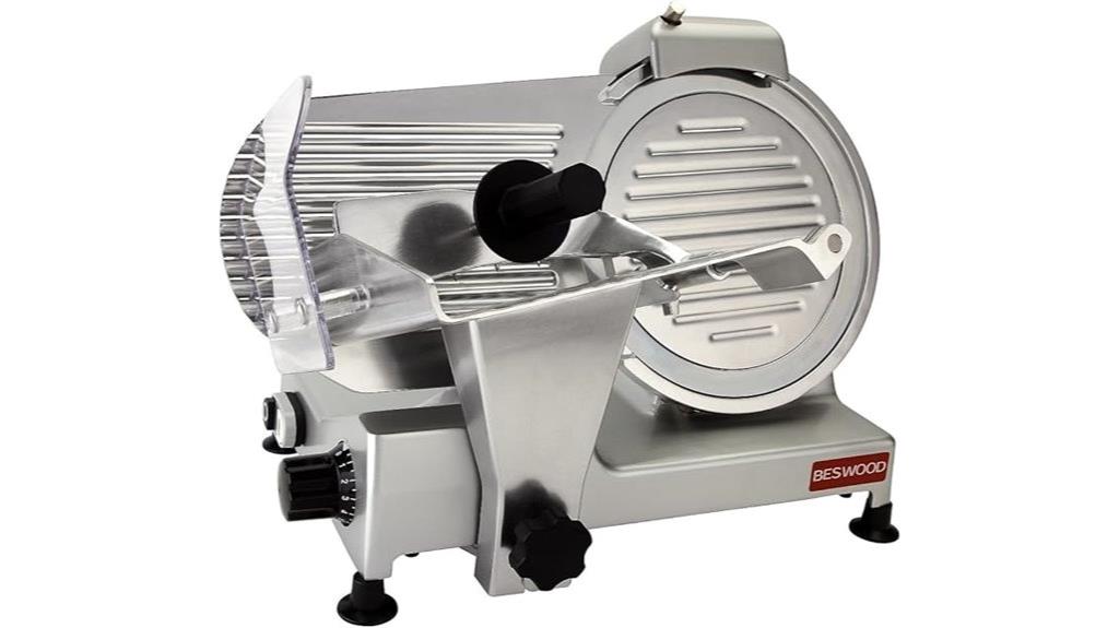 premium chromium steel slicer