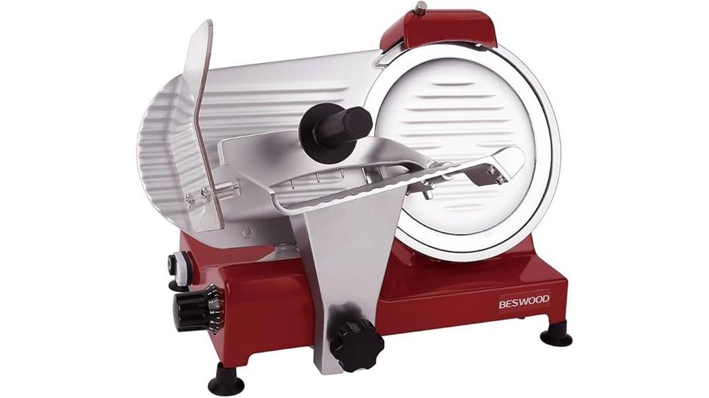 premium chromium steel slicer