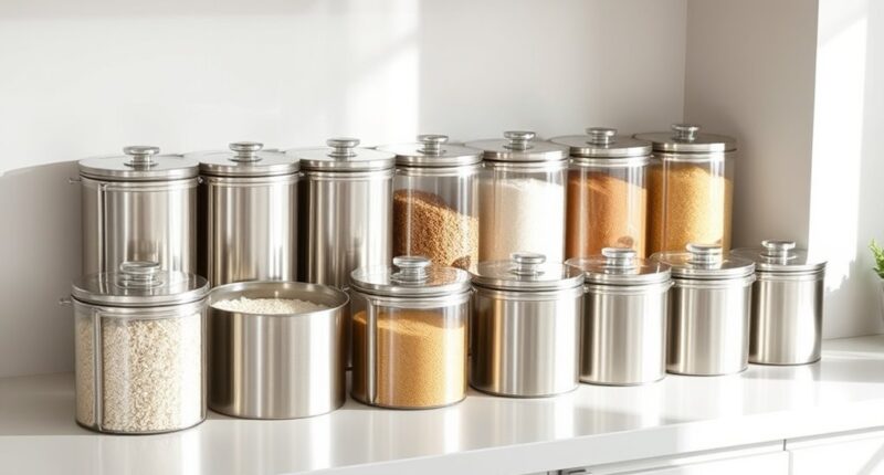 premium grain storage bins
