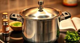 premium halal pressure cooker options
