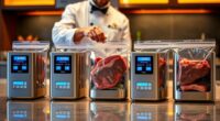 premium halal sous vide