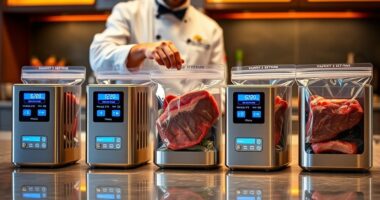 premium halal sous vide