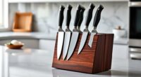 premium knife block sharpeners