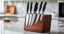 premium knife block sharpeners