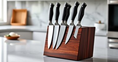 premium knife block sharpeners