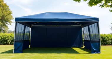 premium pop up shade canopies