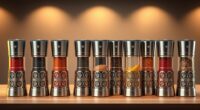 premium spice grinder reviews