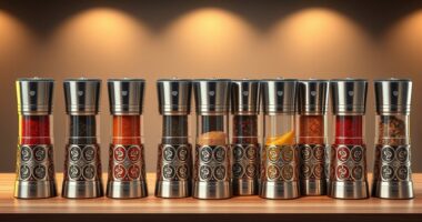 premium spice grinder reviews