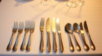 premium stainless steel cutlery