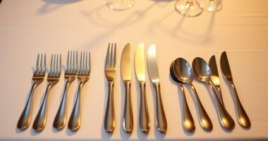 premium stainless steel cutlery