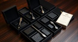 premium whiskey stone gift sets