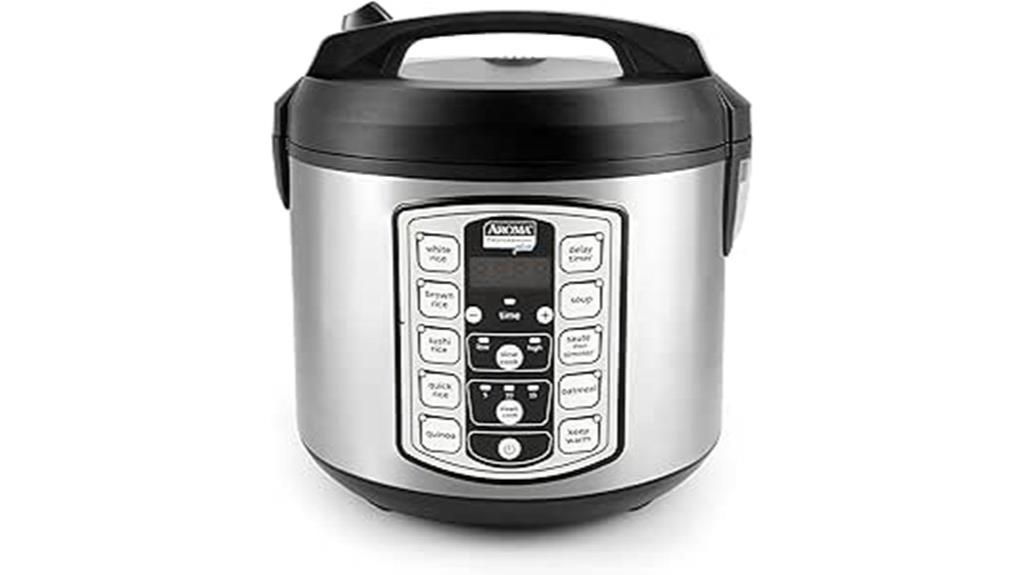 professional digital rice cooker