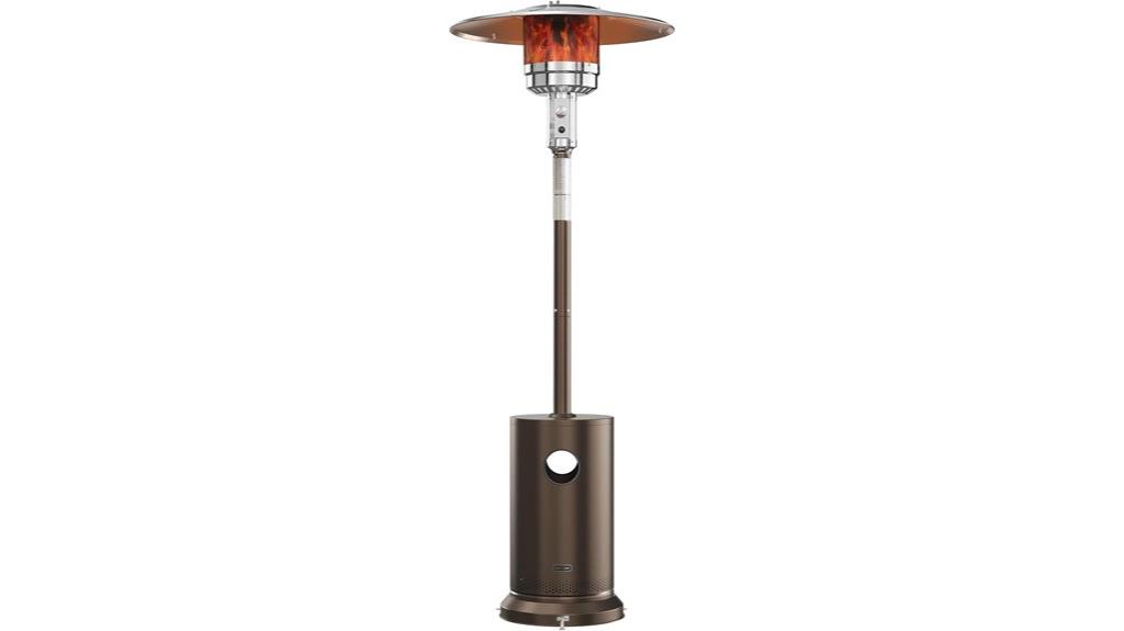 propane patio heater