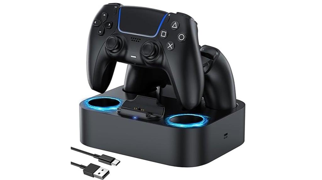 ps5 dualsense charger station