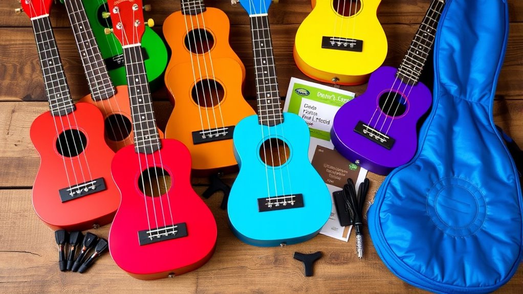 quality sound and accessories