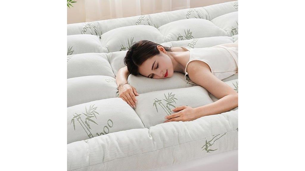 queen sized memory foam mattress