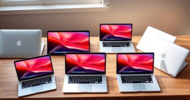 quiet portable macbook options