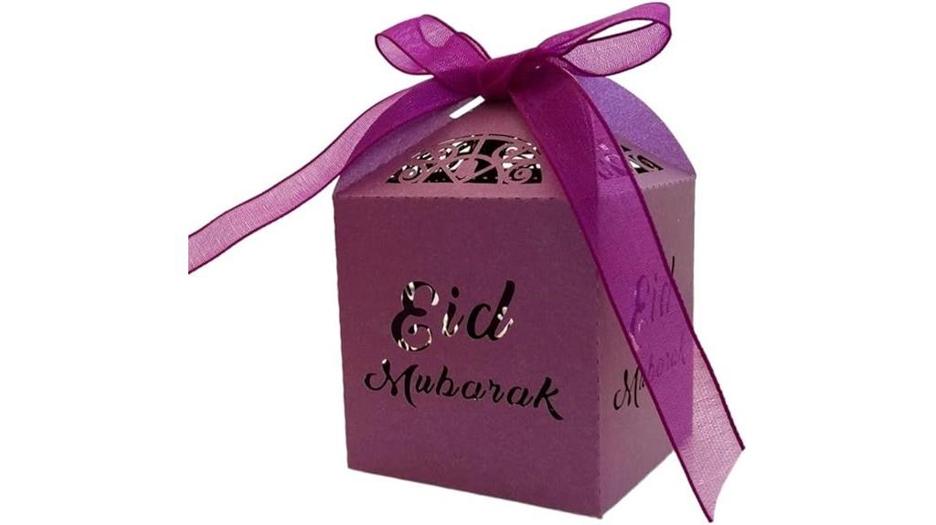 ramadan candy gift bags