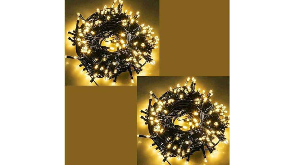 ramadan holiday string lights