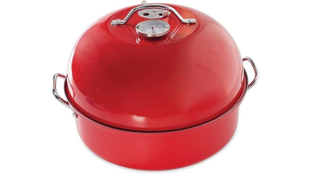 red nordic ware kettle