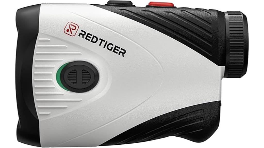 redtiger laser rangefinder