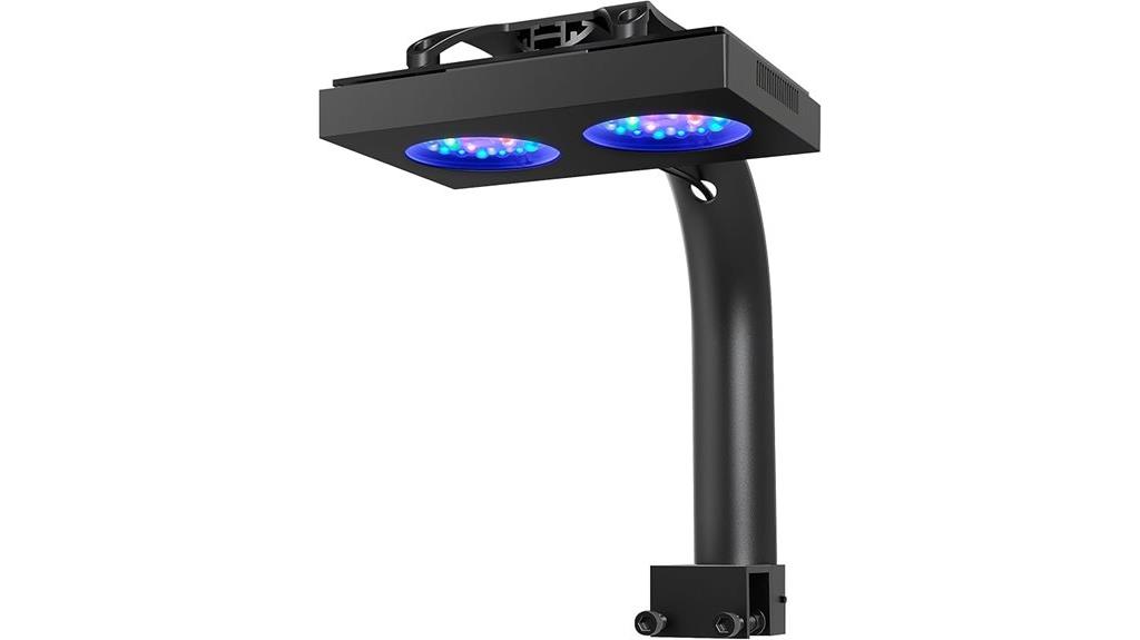 reef led aquarium lighting