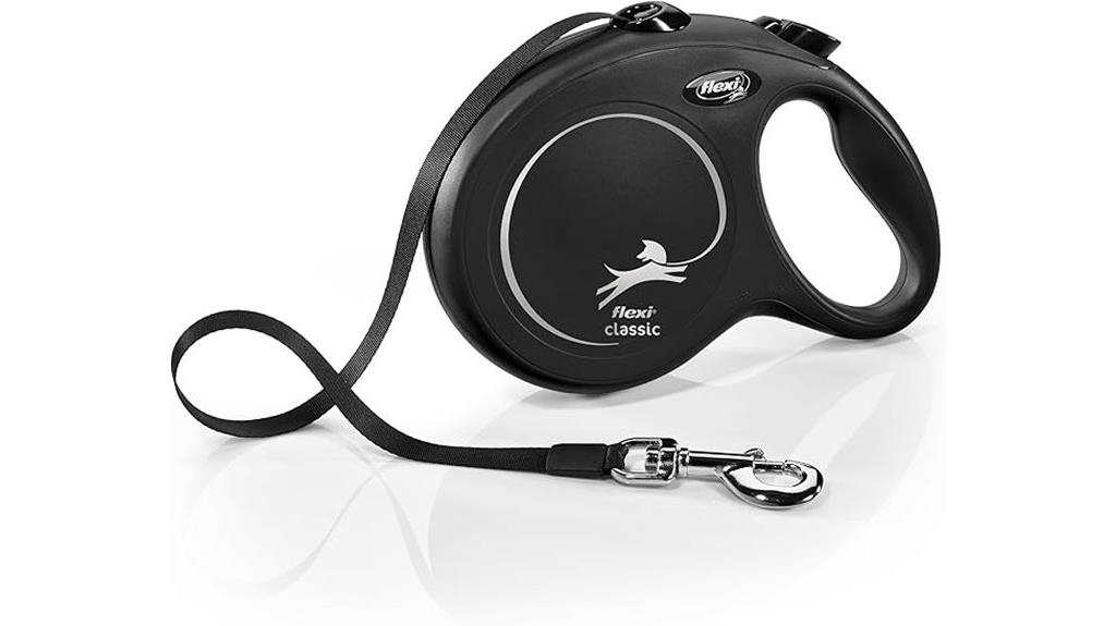 retractable large dog leash