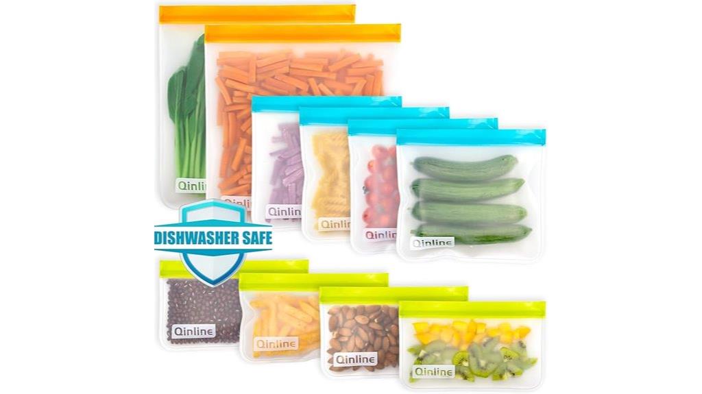 reusable 10 pack bpa free