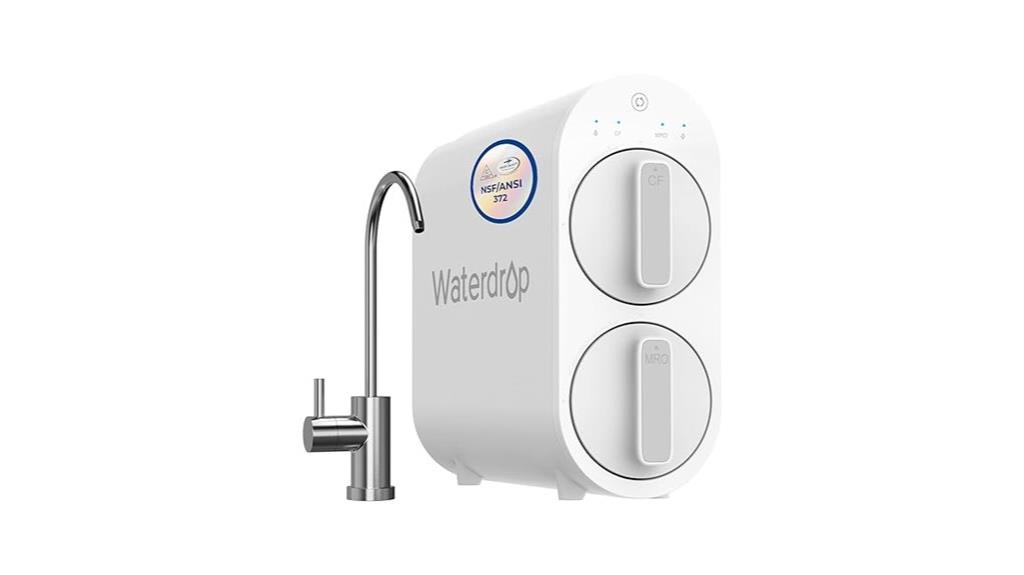 reverse osmosis water filter