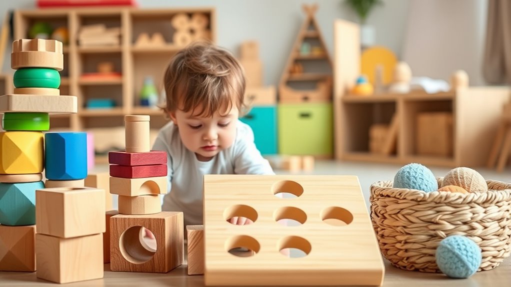 safe durable educational toys