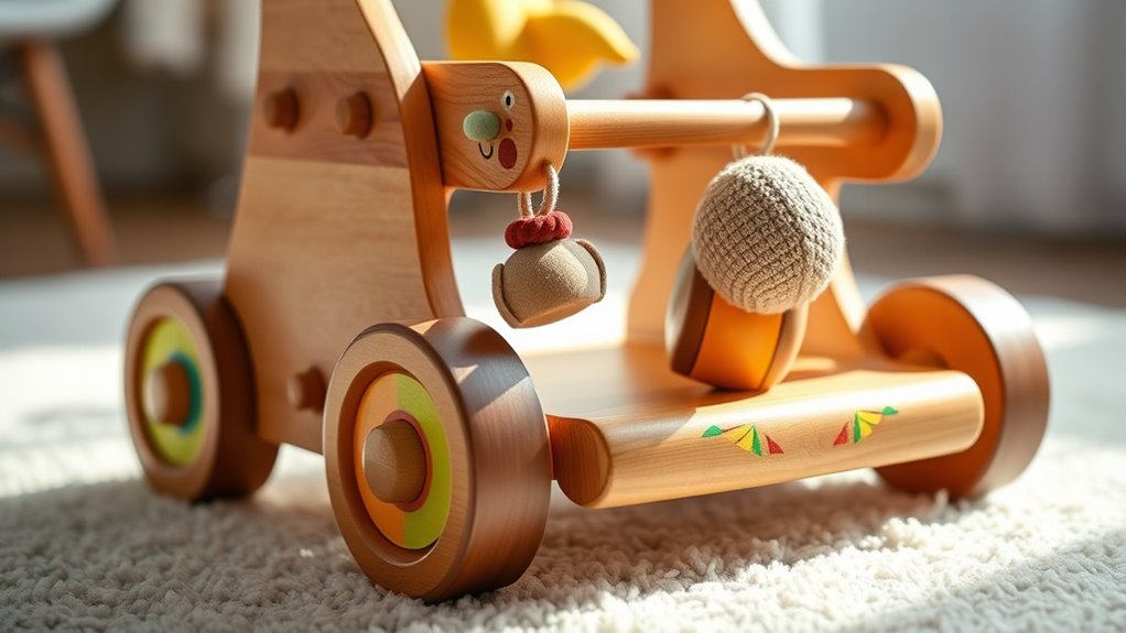 safe engaging quality baby toy