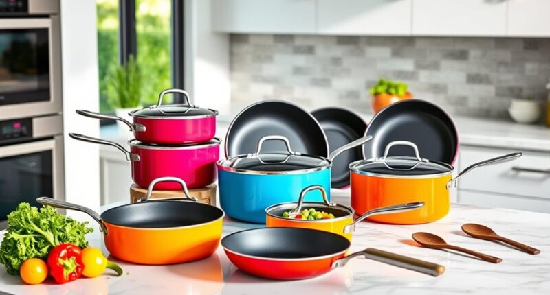 safe non toxic cookware options