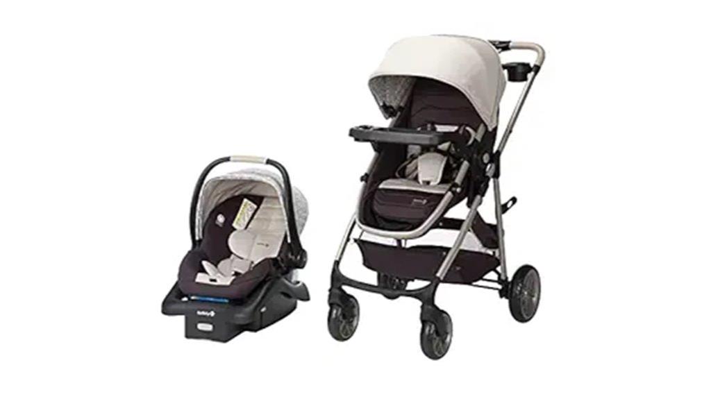 safety first travel system