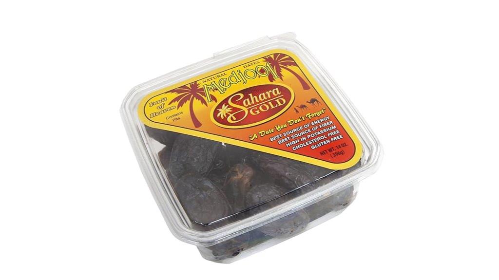 sahara gold medjool dates