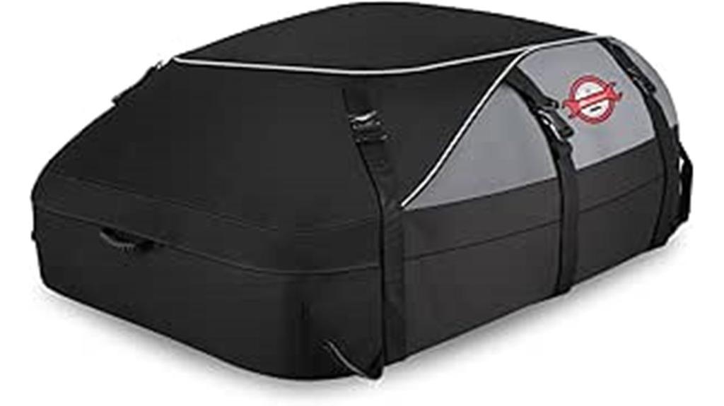 sailnovo roof cargo bag