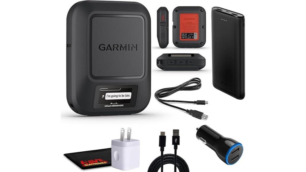 satellite communication bundle kit