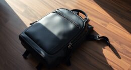 secure travel backpack options
