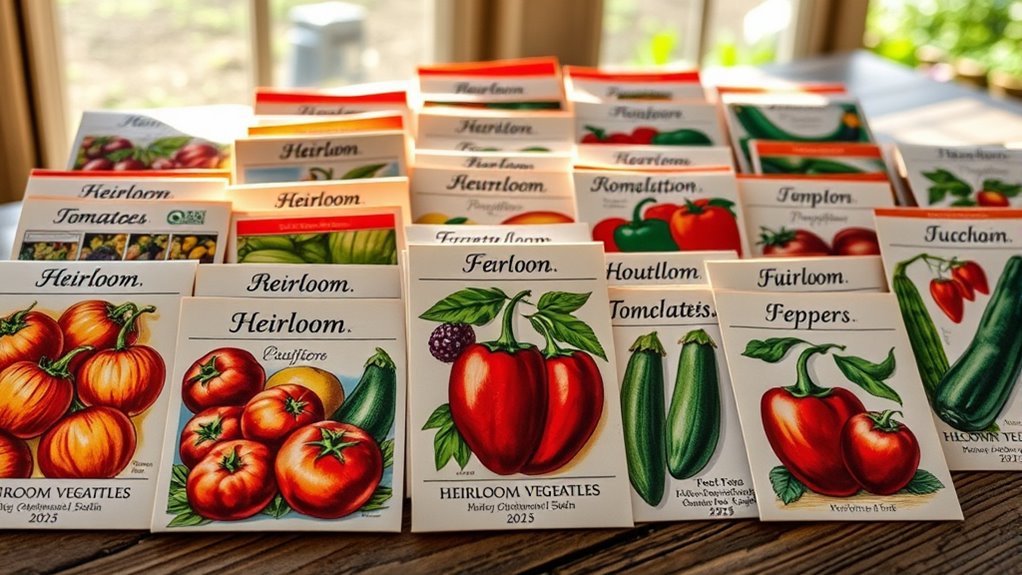 seed quality and suitability