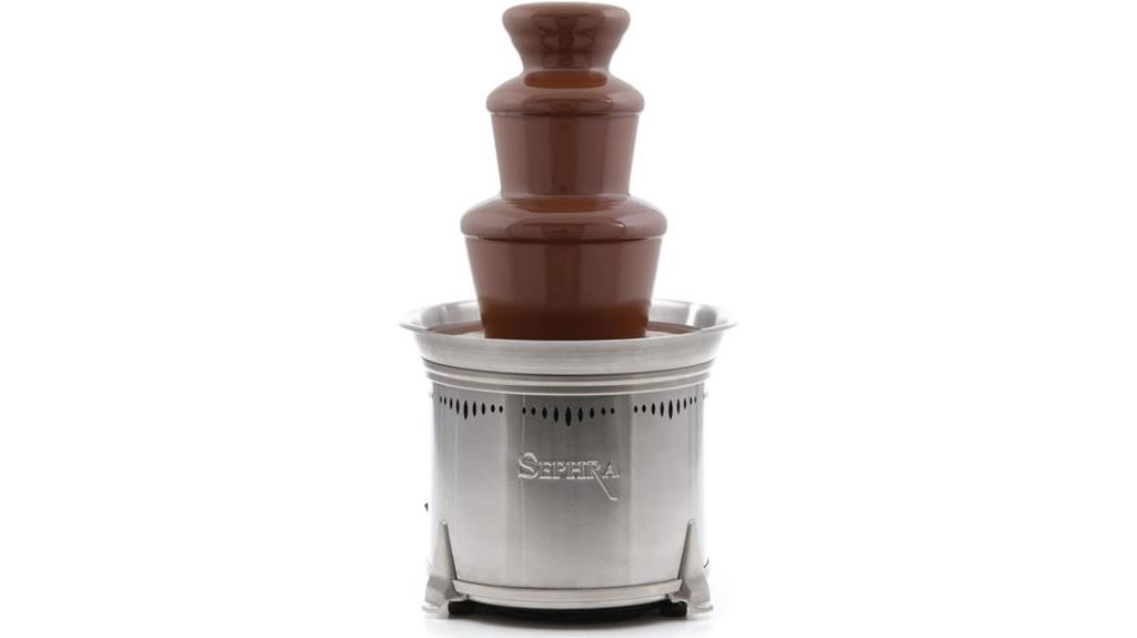 sephra legend semi commercial fountain