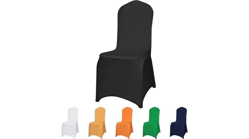 set of 100 stretch protectors