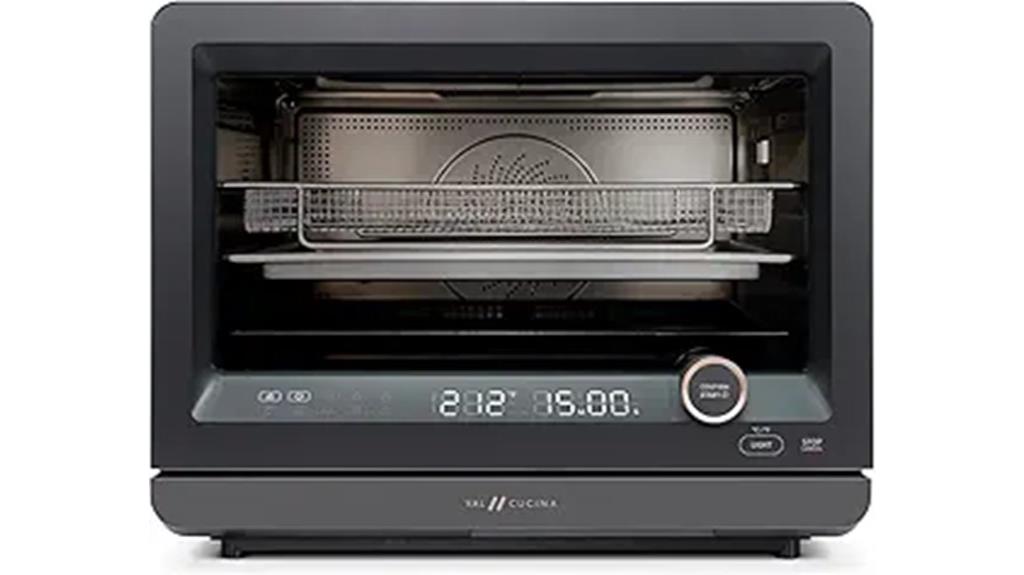 seven in one convection oven