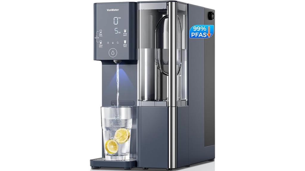 seven stage ro filter
