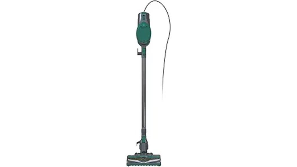 shark cs110em corded vacuum