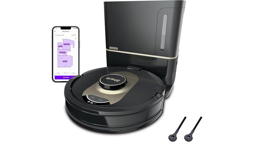 shark robot vacuum xl