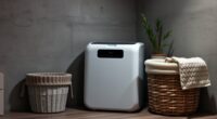 silent basement dehumidifiers
