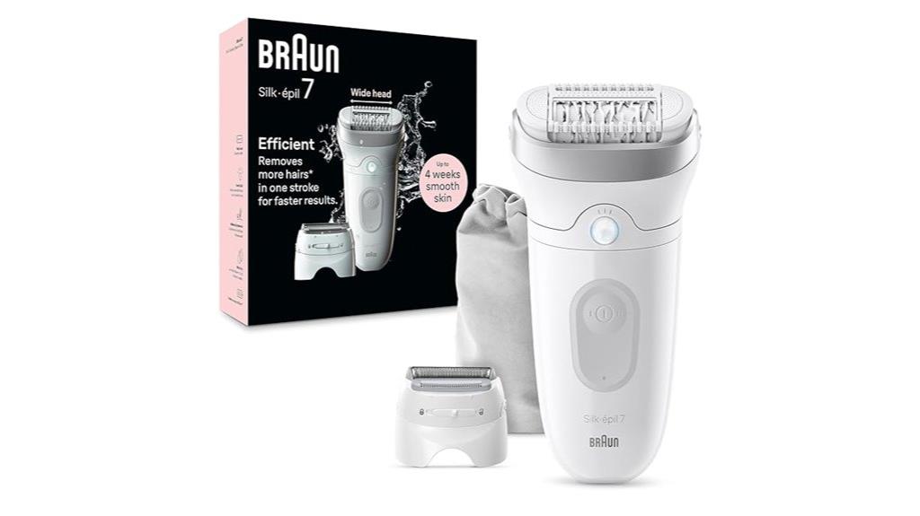 silk pil 7 epilator