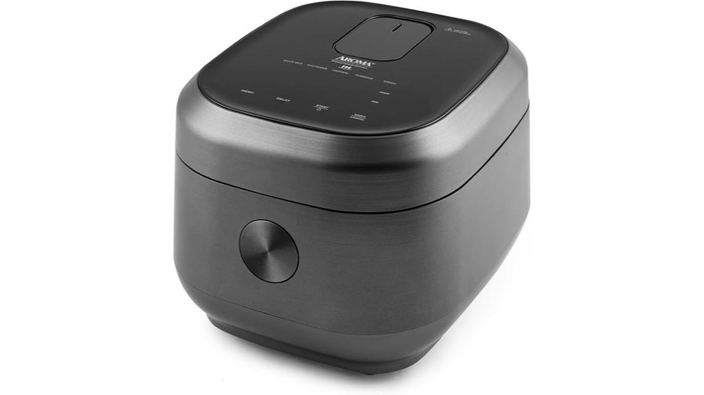 six cup uncooked rice cooker