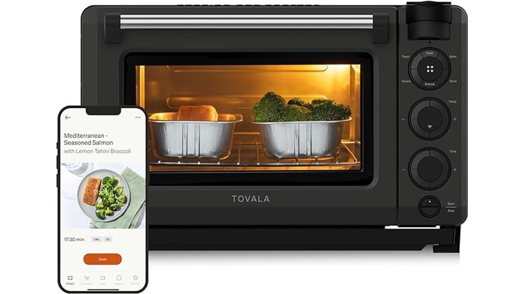 six in one smart oven