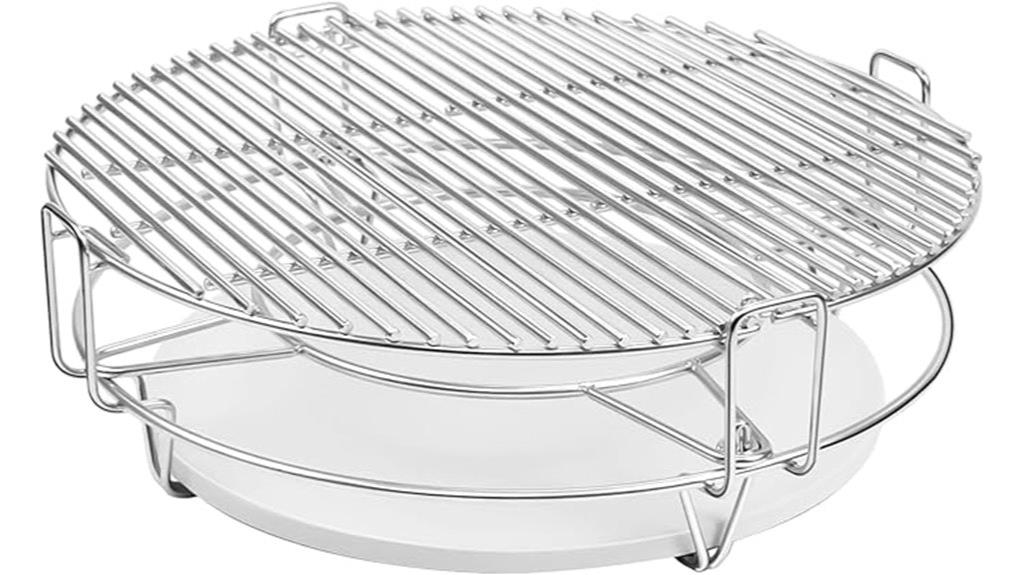 six piece grill replacement kit