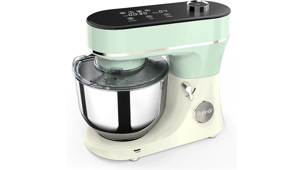 six quart kitchen mixer